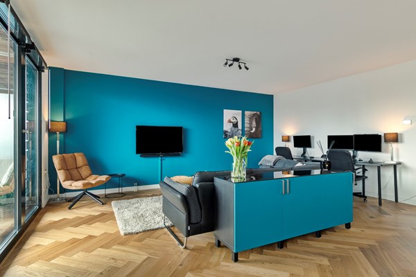 Medium property photo - Karel Doormanstraat 382S, 3012 GR Rotterdam